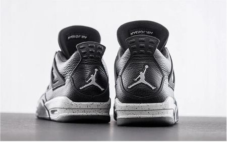 Nike Air Jordan 4 Retro Oreo 314254-003 roz. 42 - Ceny i opinie