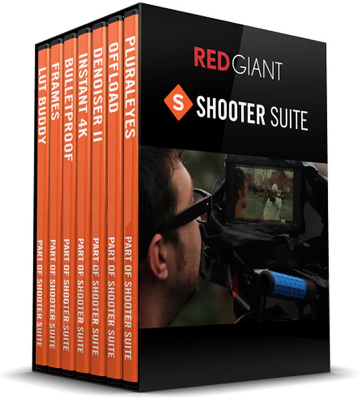 Red giant suites. Red giant Shooter Suite. Red giant программа. Shooter Suite 12.6.