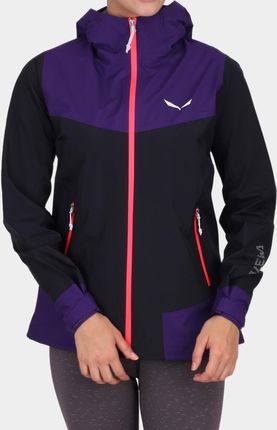 Hooded Jacket Salewa Sesvenna Active Gtx Jacke Salewa Kurtka