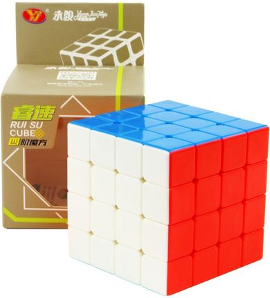 YJ RuiSu 4x4x4 Stickerless Bright