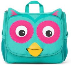 Zdjęcie Affenzahn Torba Toaletowa Torba Eluise Owl Turkusowy - Kobyłka
