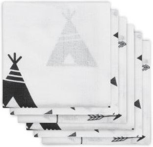 Jollein Gaza Wind Indians 6Erpack 70X70Cm Gr.70X70 Cm