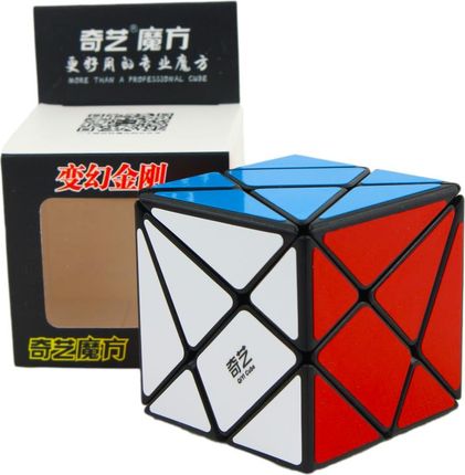 QiYi 3x3 Axis Cube Black