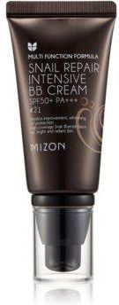 Mizon Multi Function Formula krem BB z ekstraktem ze śluzu ślimaka odcień #21 Rose Beige 50ml