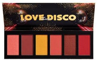 NYX Professional Makeup Love Lust Disco Sweet Cheeks Blush 6x5g