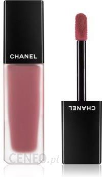 chanel rouge allure ink 168
