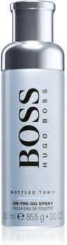 Hugo Boss BOSS Bottled Tonic  One the go woda toaletowa 100ml spray