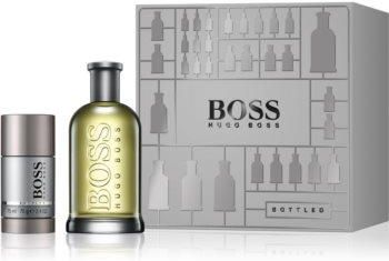 Hugo Boss Boss Bottled woda toaletowa 200ml + dezodorant w sztyfcie 75ml
