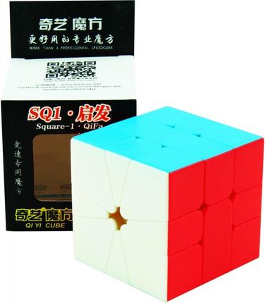 QiYi QiFa Square-1 Stickerless Bright