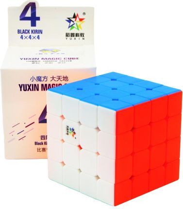 YuXin Black Kylin 4x4 Stickerless Bright
