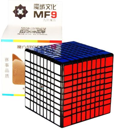 MoFangJiaoShi 9x9 MF9 Black