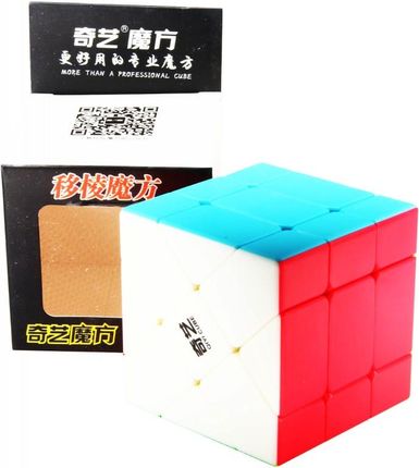 QiYi Windmill Cube Stickerless Bright