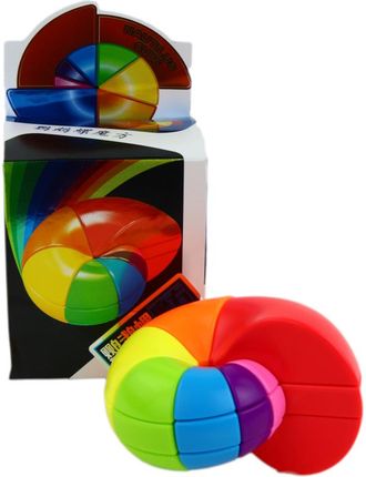 FanXin Nautilus Cube Stickerless Bright