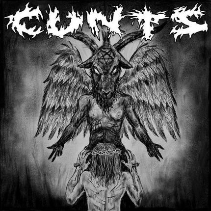 Cunts - Cunts LP. Winyl