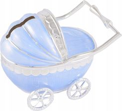 Zdjęcie Skarbonki Na Chrzest Skarbonka Roczek Wózek - Mszczonów