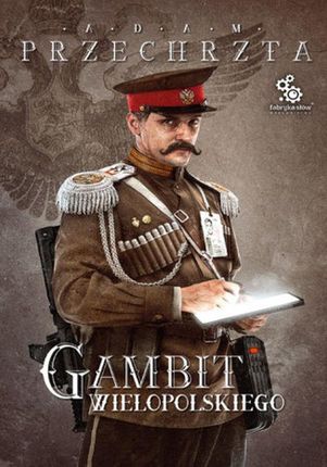 Gambit Wielopolskiego (EPUB)