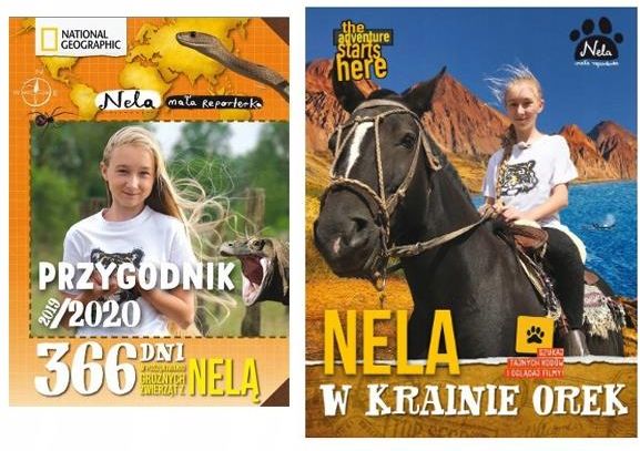 Nela W Krainie Orek Smyk