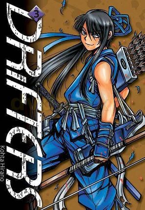 Drifters (Tom 3) - Kouta Hirano [KOMIKS]