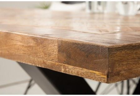 Stół infinity home 160 cm mango 39286 - zdjęcie 4