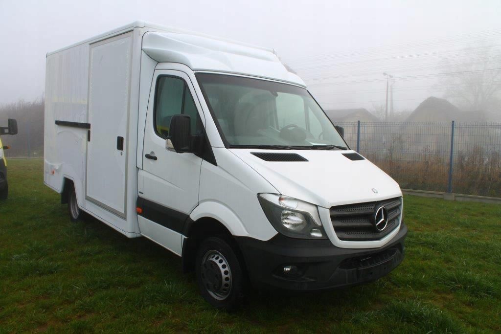 mercedes sprinter 5 t