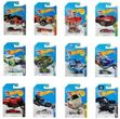 Hot Wheels auta różne  (1 szt.) Ast.DTY42