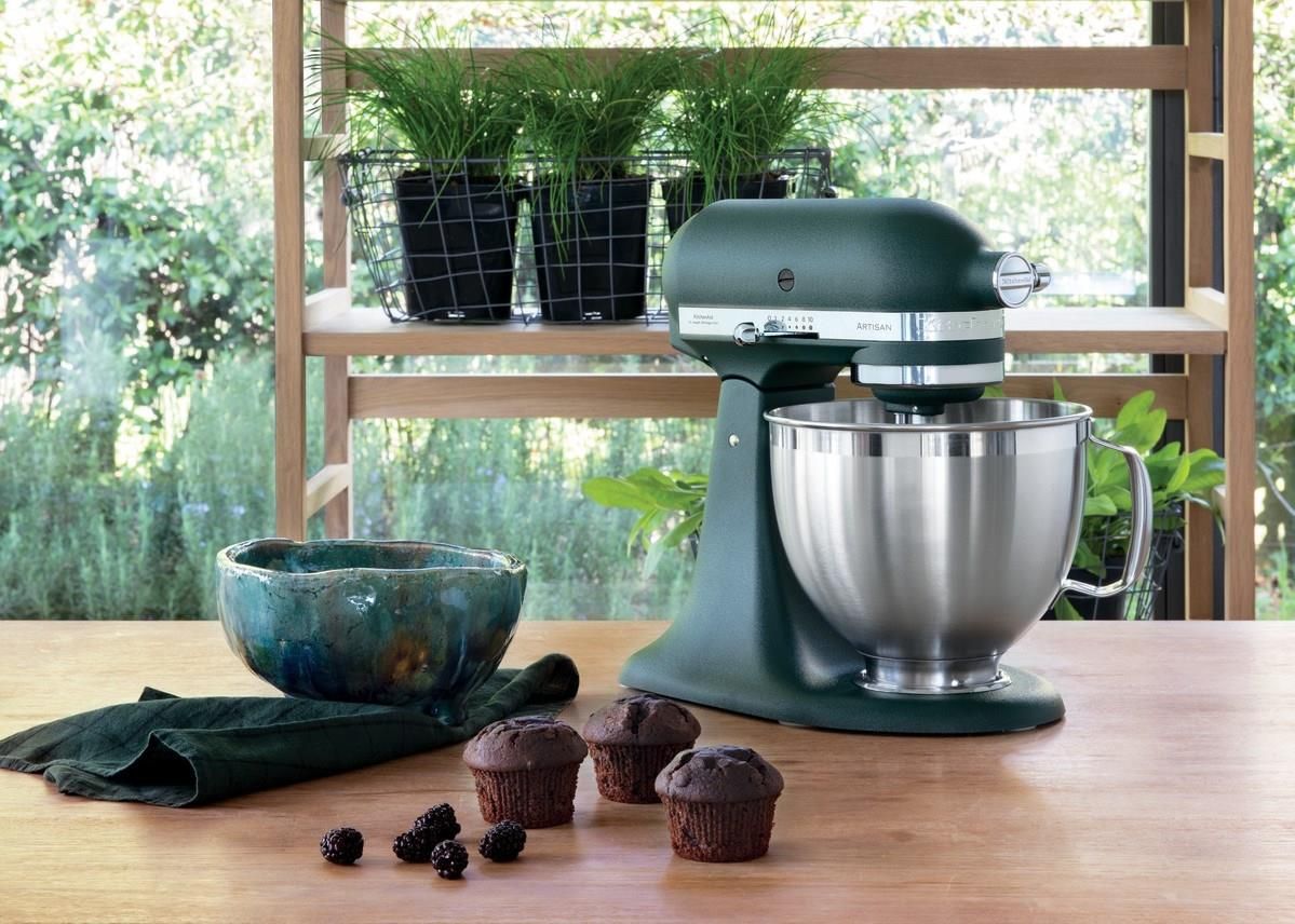 Кухонная машина kitchenaid 5ksm185psepp