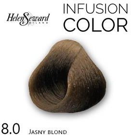 Helen Seward Infusion Color Farba Trwale Koloryzująca 7.0 Blond