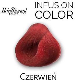 Helen Seward Infusion Color Krem Trwale Koloryzujący Czerwień