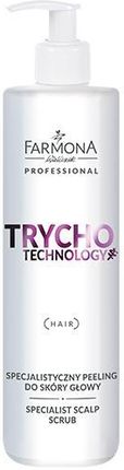 Farmona Professional Trycho Technology Specjalistyczny Peeling Do Skóry Głowy 200 ml