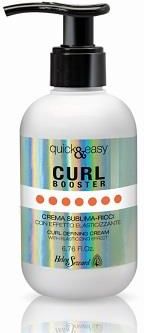 Helen Seward Quick & Easy Curl Booster Krem Do Loków 200Ml