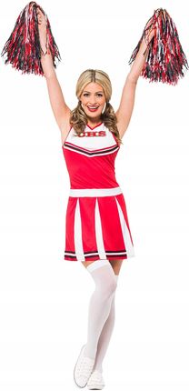 Women's Cheer Costume - Red 