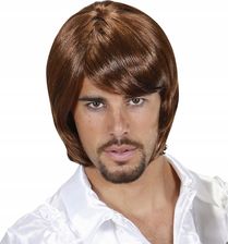 Zdjęcie 70s Pop Star Bjorn Boxed Wig for Hair Accessory Fa - Oborniki Śląskie