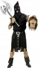 Zdjęcie Mens Executioner Costume Small Uk 38 40 for Hallow - Świdnica