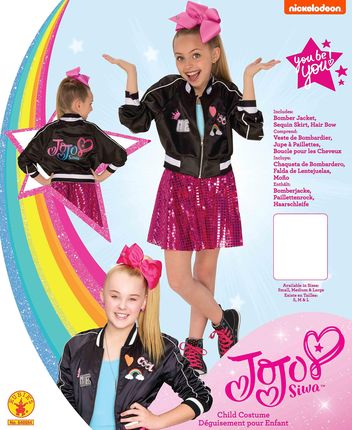 Jojo siwa bomber on sale jacket