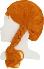 Zdjęcie Pippi Children's Dressing-Up Wig - Lubliniec