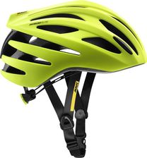 Zdjęcie Mavic Aksium Elite Safety Yellow Black - Józefów