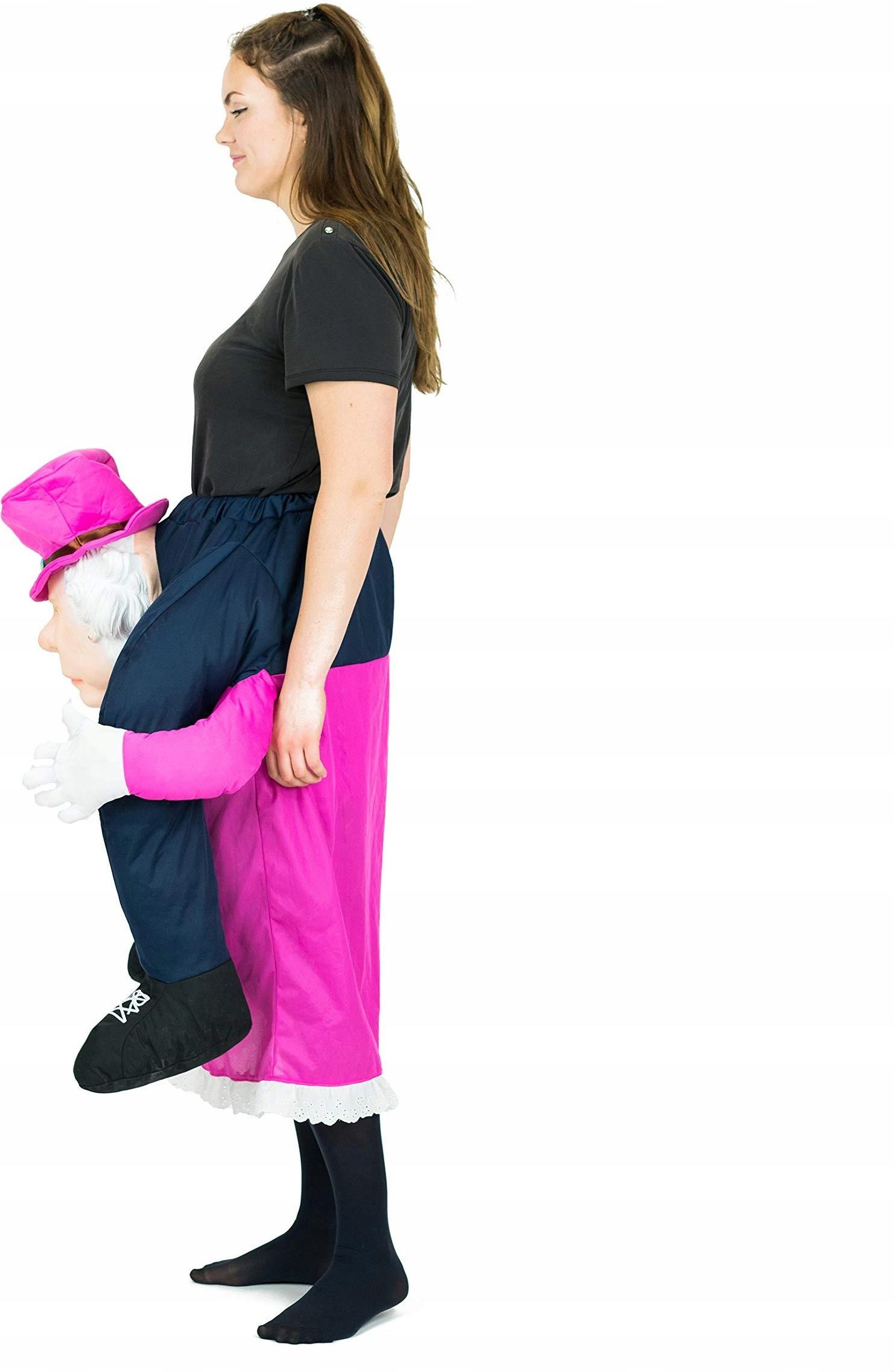 Bodysocks Ride On Queen Elizabeth Costume Adult Ceny i opinie Ceneo.pl