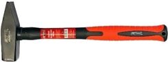 Awtools Młotek Ślusarski Z Trzonkiem Z Włókna Szklanego 800G (Aw32006)