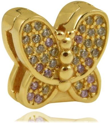 Valerio Charms Motyl Bead194Y