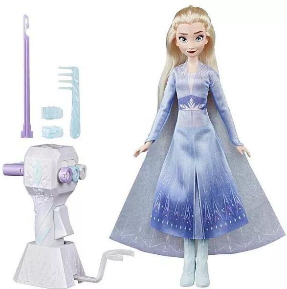 Lalka Hasbro Disney Kraina Lodu 2 Elsa z zaplataczem E7002 - Ceny i ...