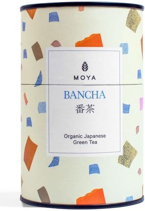 Moya Matcha Herbata Zielona Bancha Bio 60g