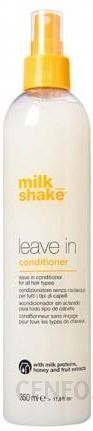  Z.One Milk Shake Leave In Conditioner Odżywka Bez Spłukiwania 300 Ml