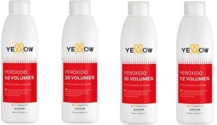 Yellow Peroxido Emulsja Utleniająca Do Farby (Wszystkie Stężenia) 150 ml