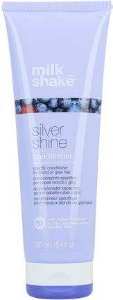 Z.One Milk Shake Silver Shine Conditioner Odżywka Niwelująca Żółty Odcień 250 ml
