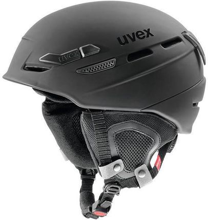 Uvex P.8000 Tour Black Matt