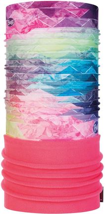 Buff Junior Polar Neckwamer Multicolor