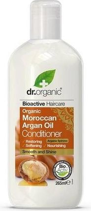 Dr. Organic Moroccan Argan Oil Hair Treatment Odżywka 265 ml 