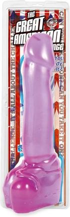 Dildo-THE GREAT AMERICAN CHALLENGE, PURPL Fioletowy PVC - Ceneo.pl Dildo-THE GREAT AMERICAN CHALLENGE, PURPL Fioletowy PVC - Ceneo.pl