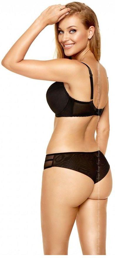 Bye Bra - Lace-It Bra Cup B Black