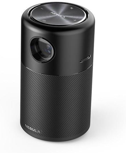 ドッグNEBULA Capsule Pro by ANKER Nebula (ネビュラ) Capsule Pro | モバイルプロジェクターの製品